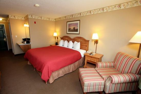 Country Inn & Suites By Radisson, Cedar Falls, Ia Szoba fotó